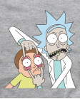 Marškinėliai Rick and Morty rock Marškinėliai Rick and Morty rock